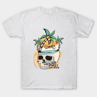 summer time T-Shirt